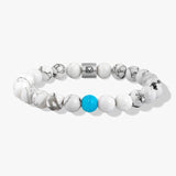 HOLY WATER: Purity Marbled Focus Bracelet