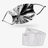 SCRIPTURES: Philippians 4:13 Mask