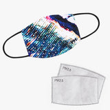 HOLY CROSS: Passion Mask